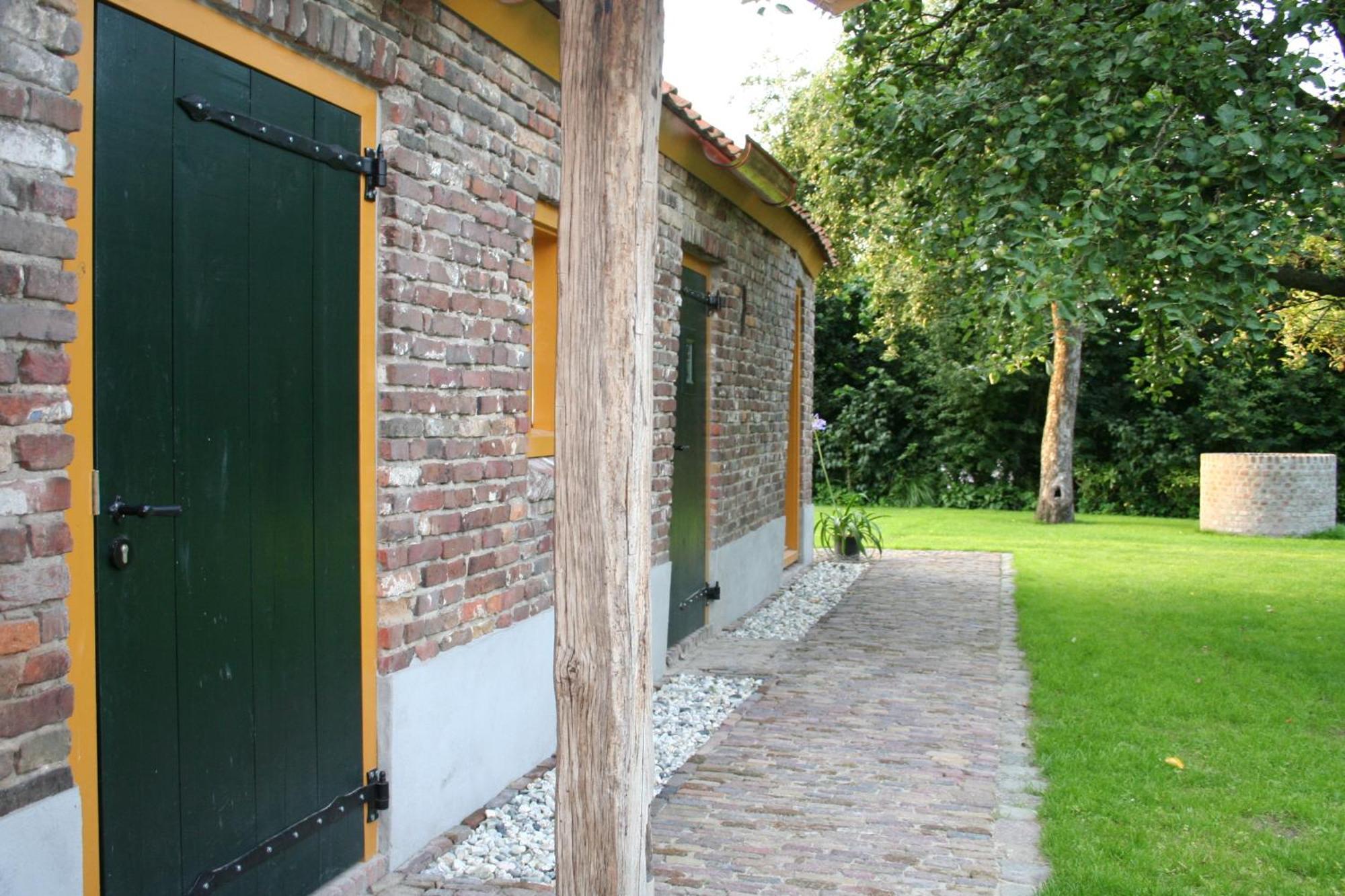 Cultuurlogies Looeind Vila Liempde Exterior foto