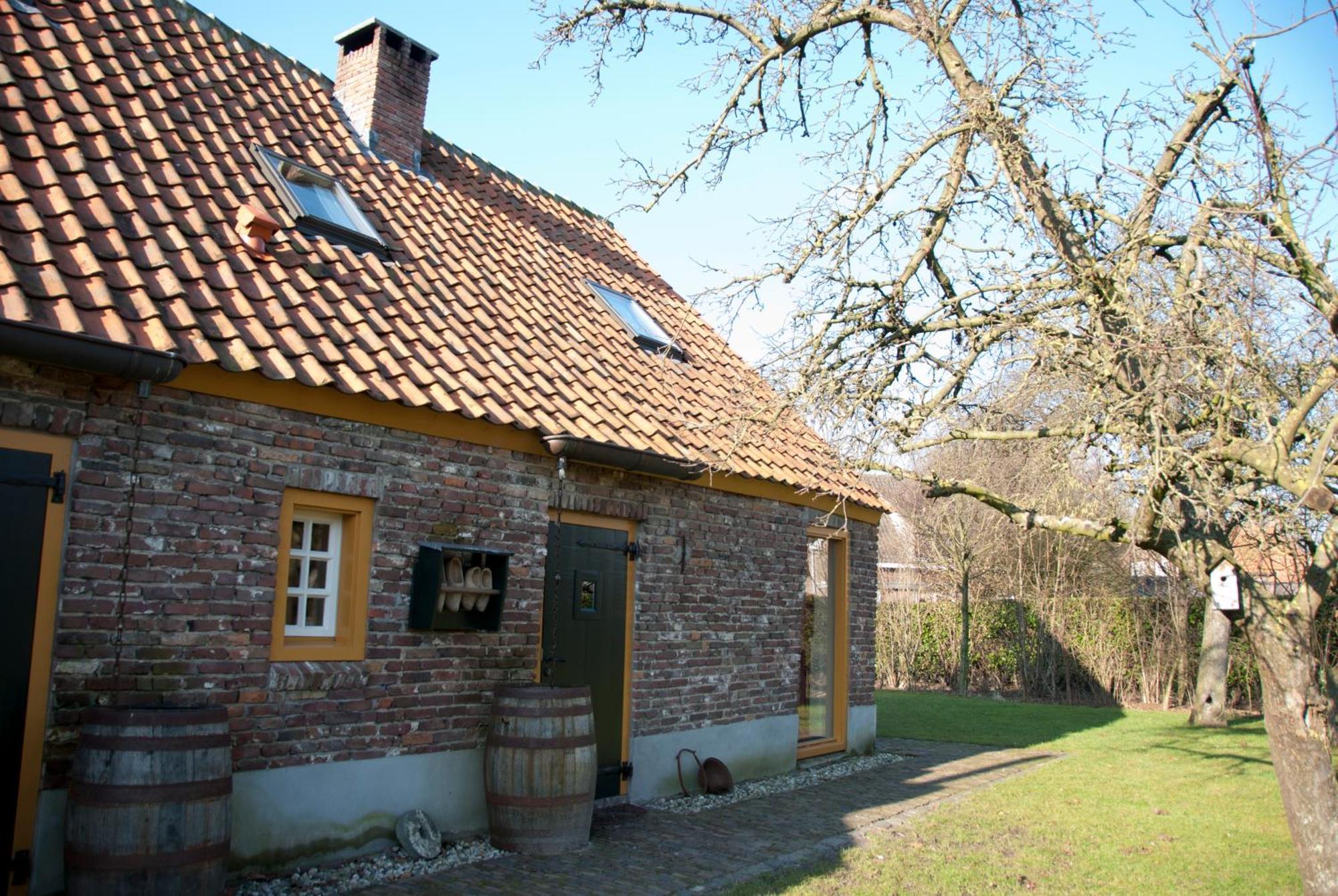 Cultuurlogies Looeind Vila Liempde Exterior foto
