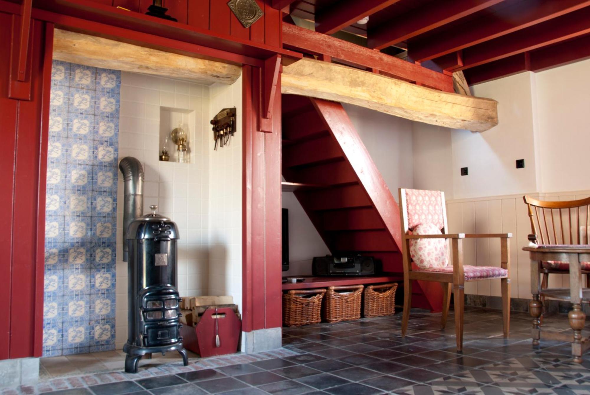 Cultuurlogies Looeind Vila Liempde Exterior foto