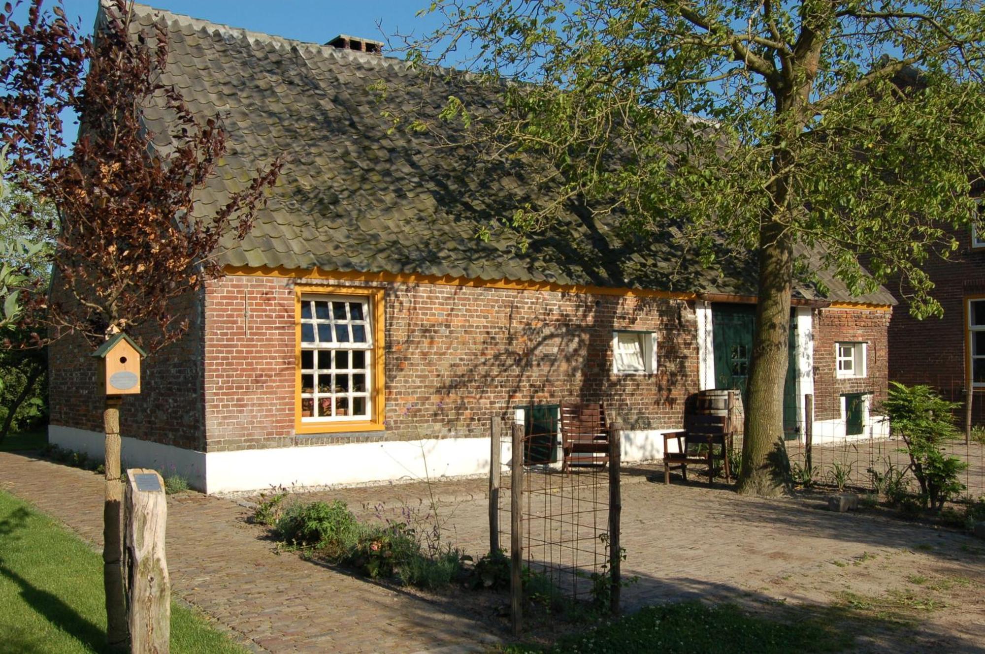 Cultuurlogies Looeind Vila Liempde Exterior foto