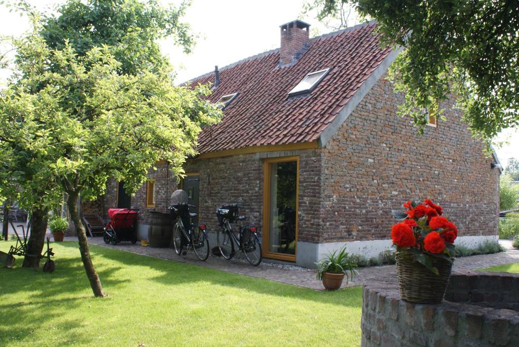 Cultuurlogies Looeind Vila Liempde Exterior foto